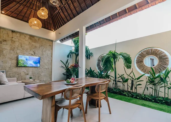 Villa Ganesha *