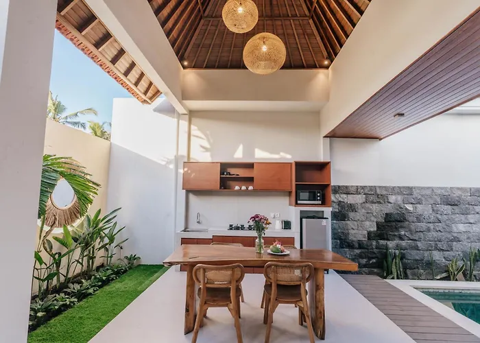 Ganesha Villa *