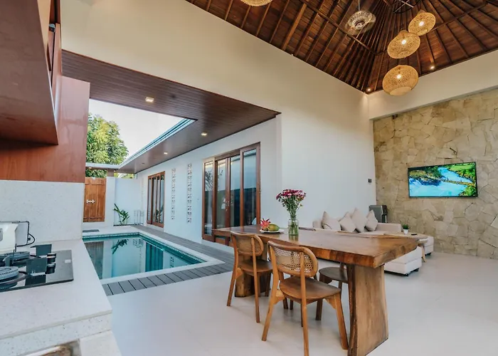 Villa Ganesha *