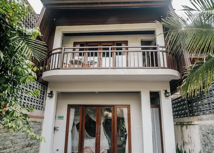 Villa Ganesha *